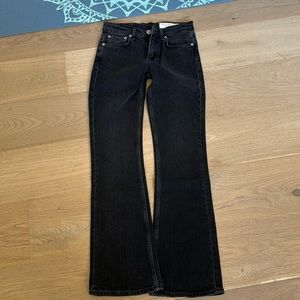 Bootcut Rag & Bone Jeans size 25